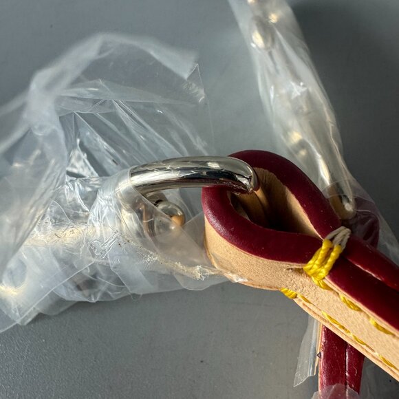 New Dooney & Bourke Tan Leather Adjustable Strap - Picture 6 of 9